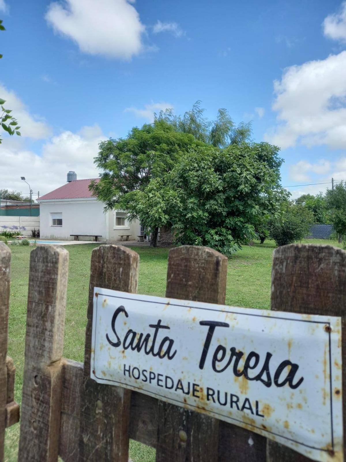 Santa Teresa, Hospedaje Rural Antonio Carboni Kültér fotó